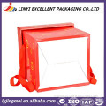 red color fruit packing paper box